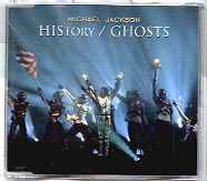 Michael Jackson - History / Ghosts CD1
